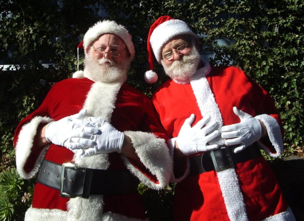Santa Claus images
