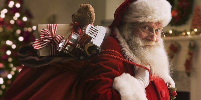 Santa Computer Wallpapers