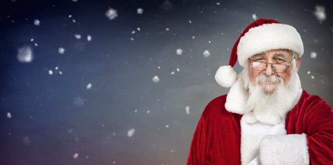 Santa Wallpapers