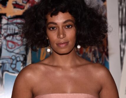Solange Knowles Gallery