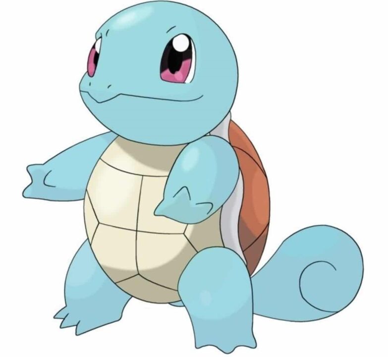 Squirtle