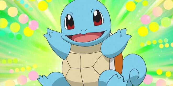 Squirtle Computer Wallpapers