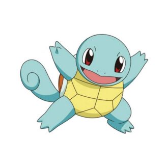 Squirtle Gallery