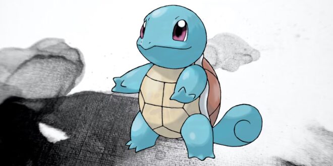 Squirtle Wallpapers