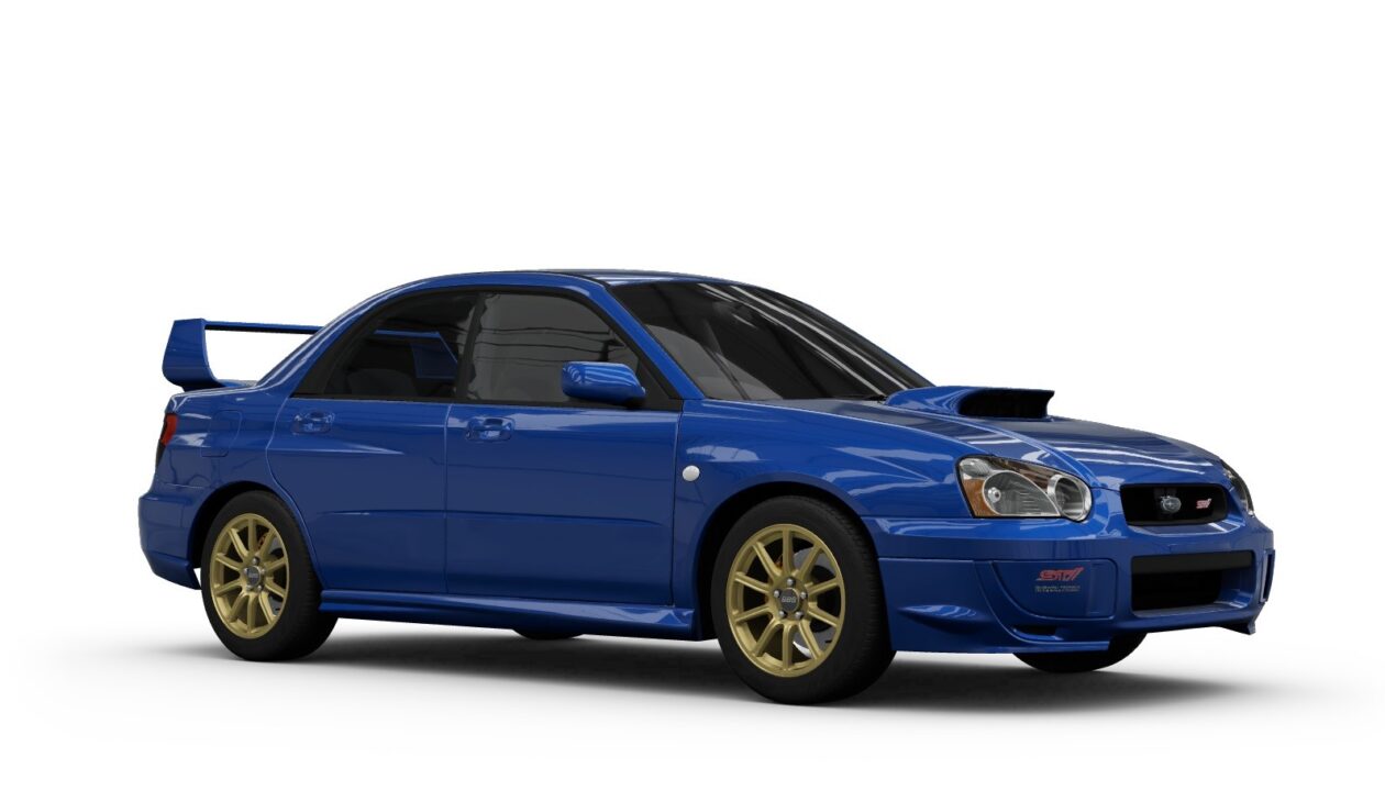 Subaru Impreza Background images