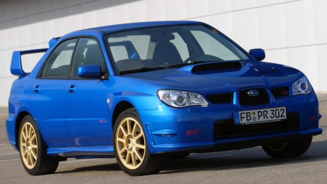 Subaru Impreza Gallery
