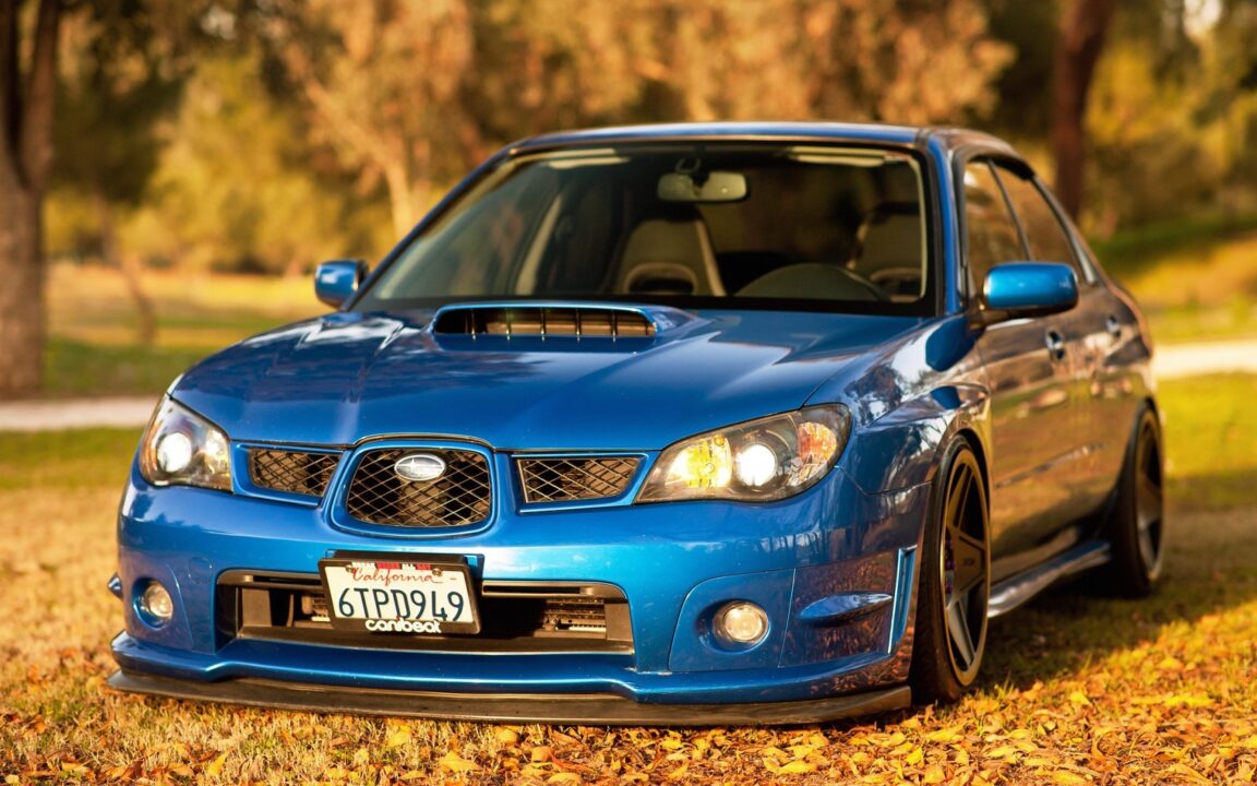 Subaru Impreza Photos