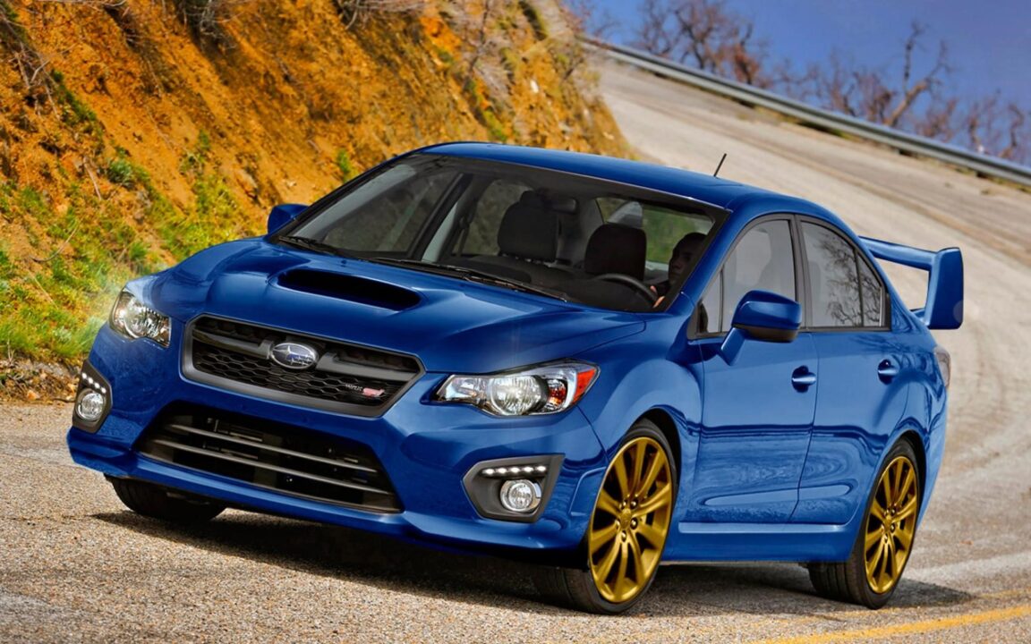 Subaru Impreza Pics