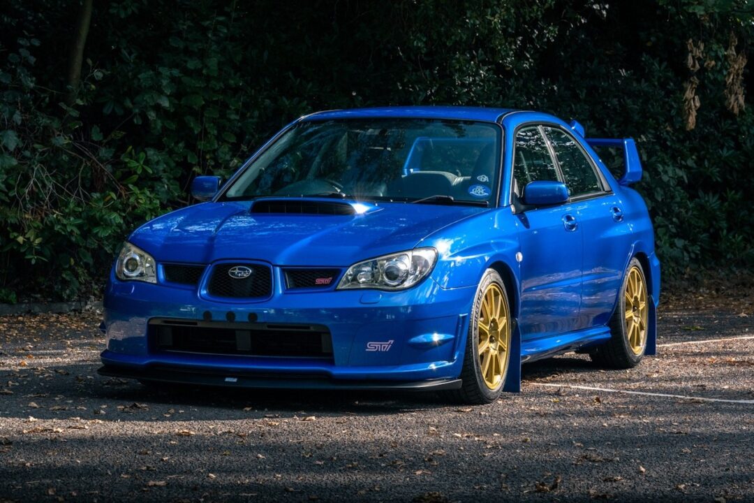 Subaru Impreza Pictures