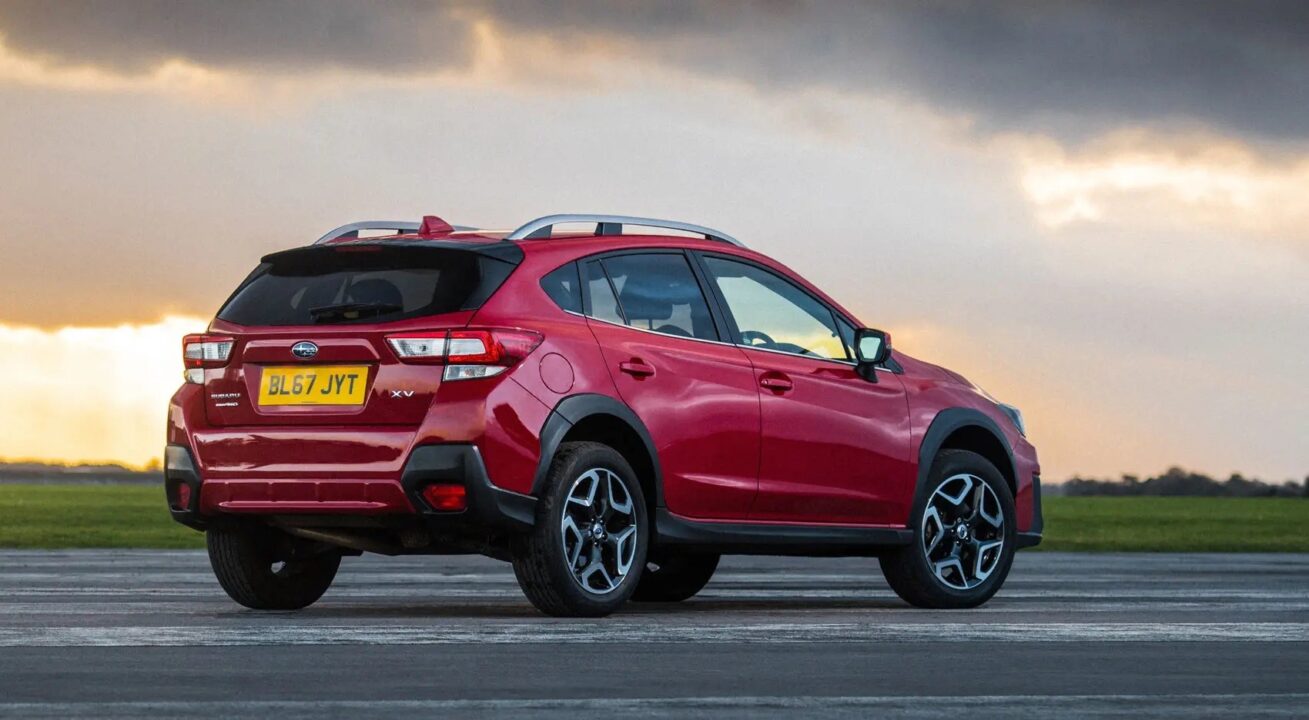 Subaru XV Computer Wallpapers
