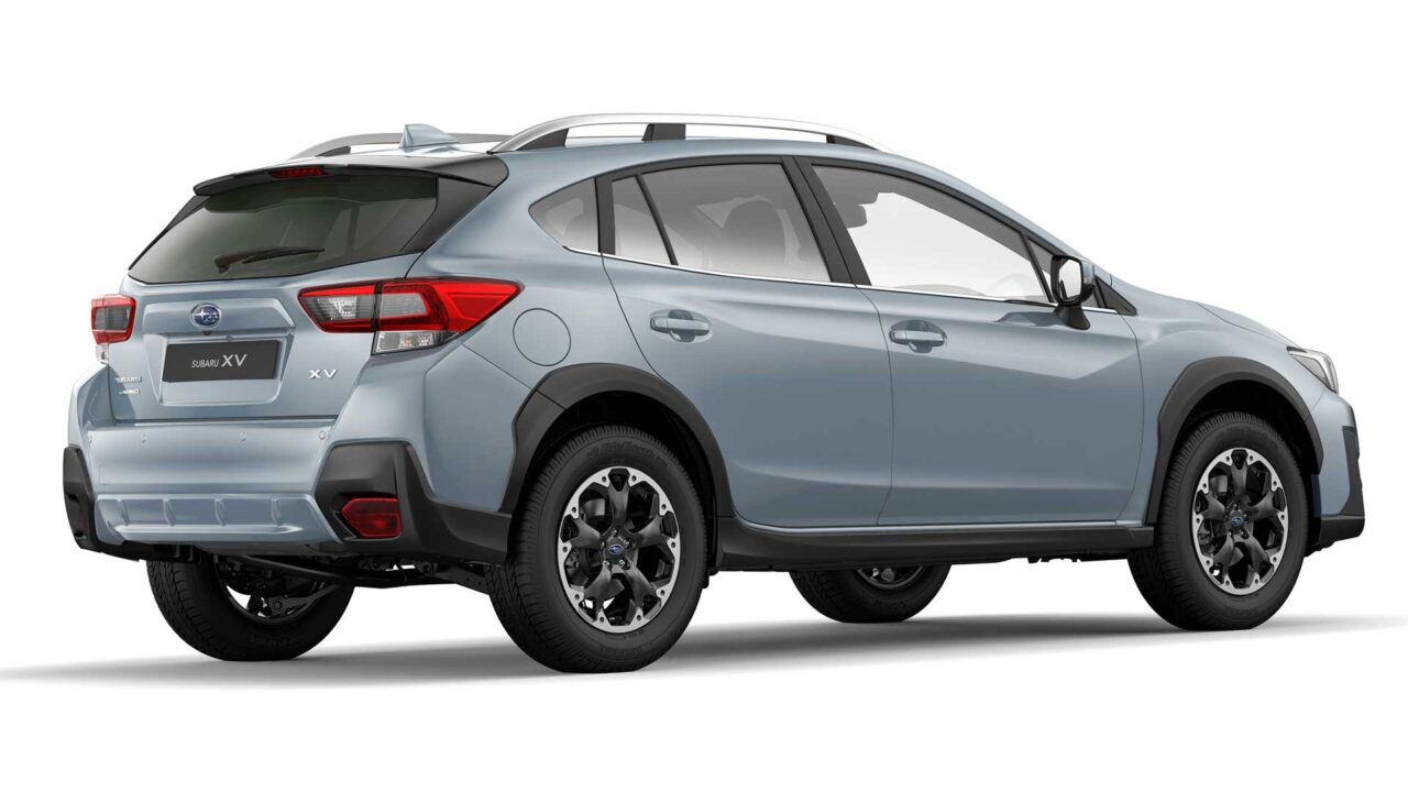 Subaru XV Desktop Wallpapers