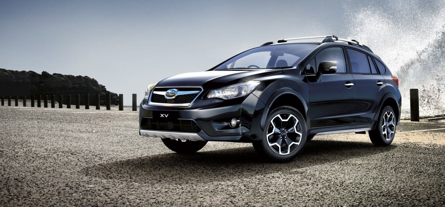Subaru XV Gallery