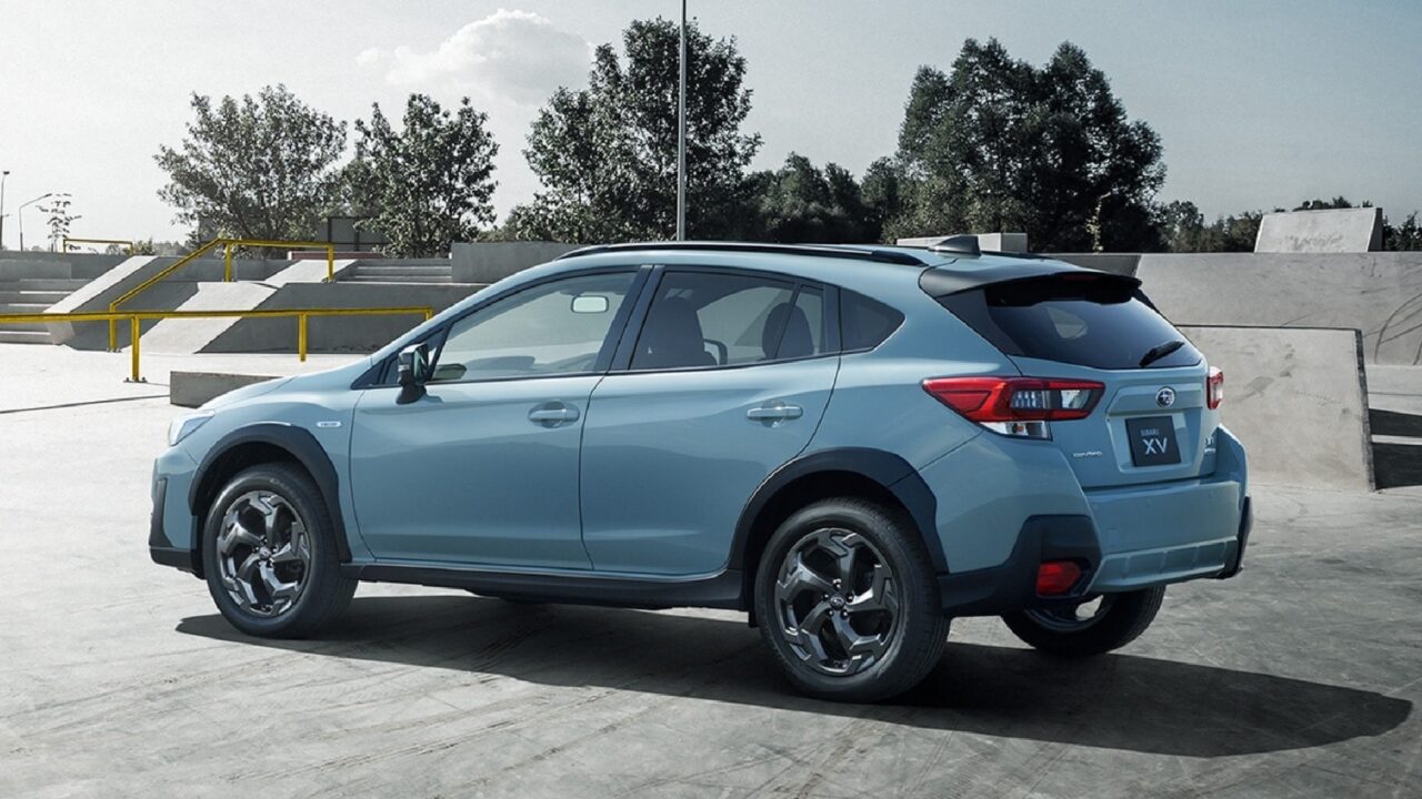 Subaru XV Photos