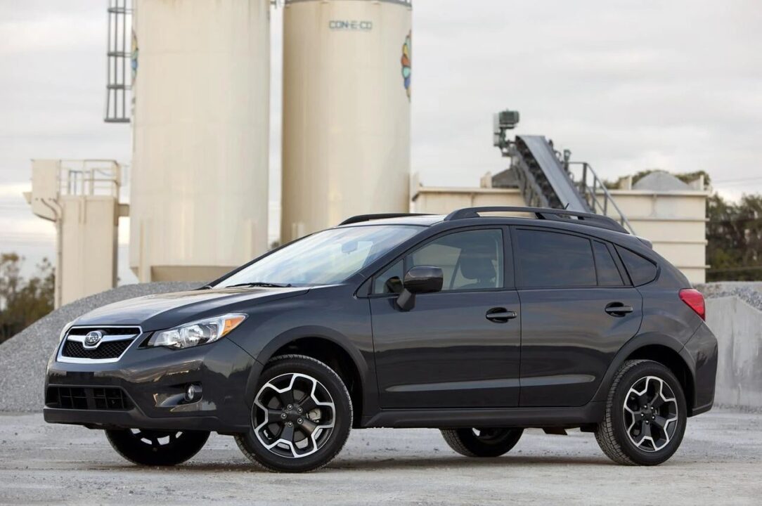 Subaru XV Pics