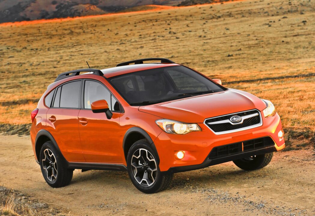 Subaru XV Pictures