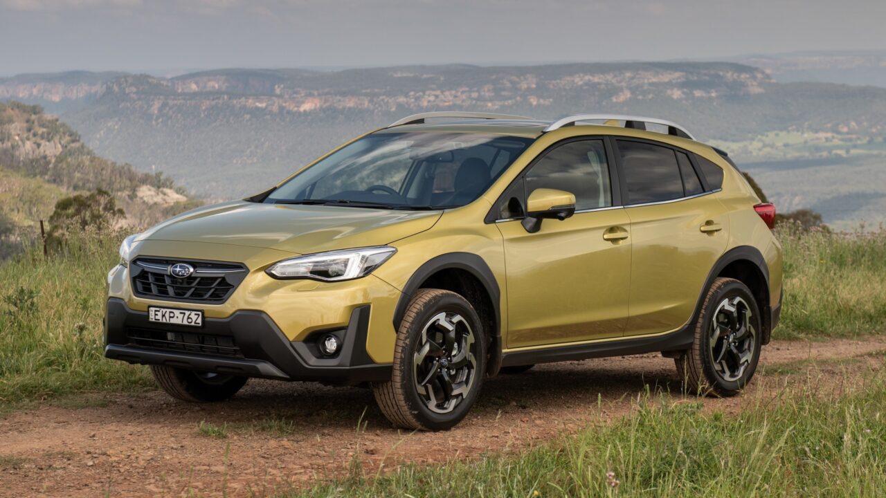 Subaru XV Wallpapers