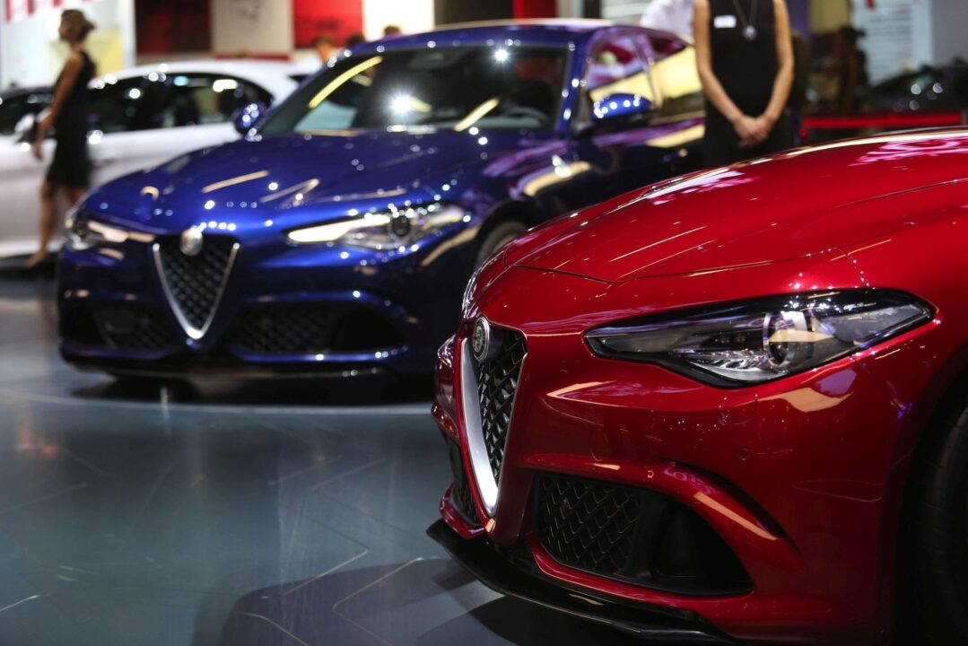 Alfa Romeo Giulia Gallery