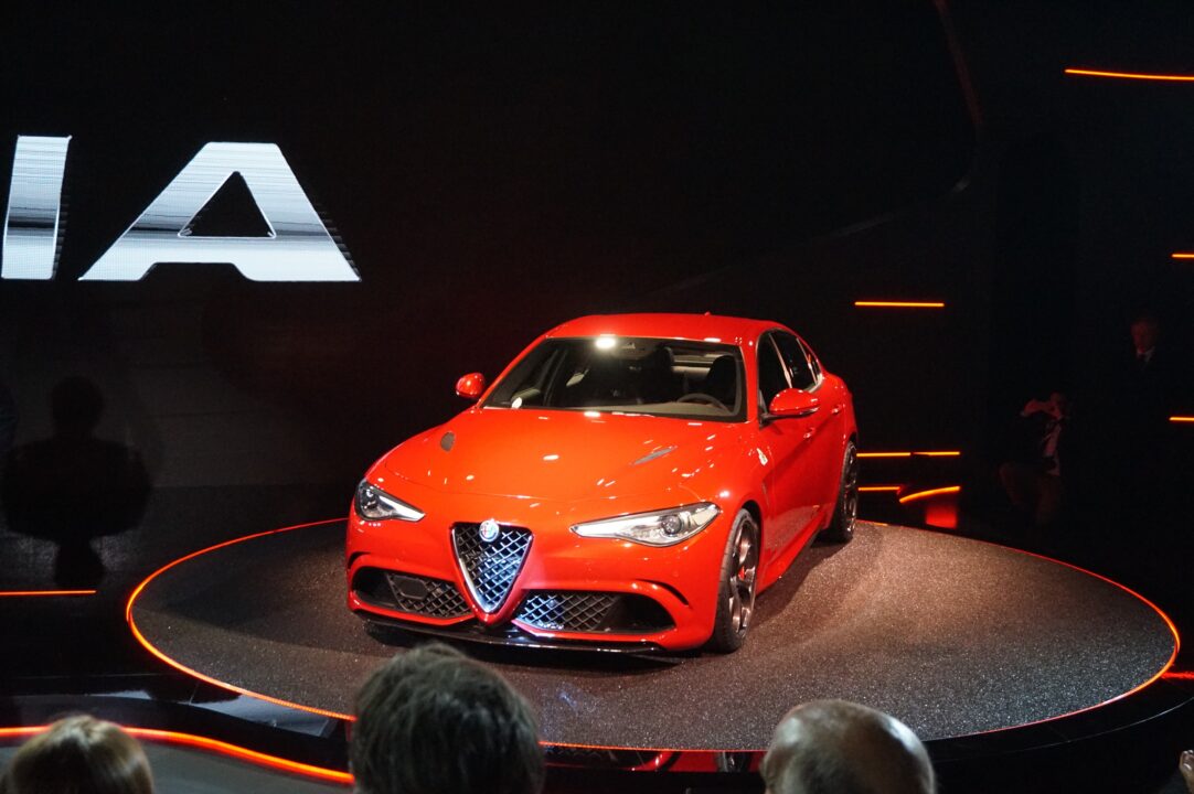Alfa Romeo Giulia Windows Wallpapers