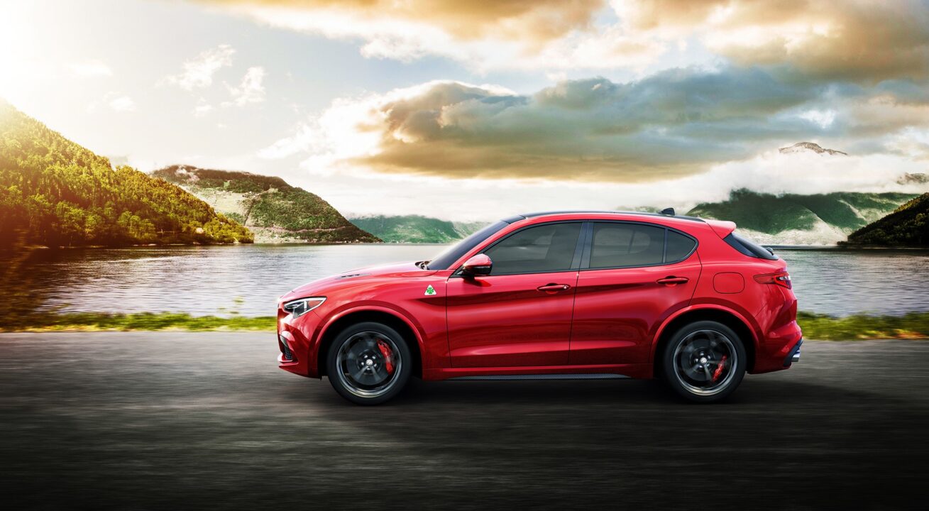 Alfa Romeo Stelvio Computer WAllpapers