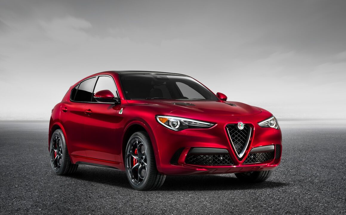 Alfa Romeo Stelvio Gallery