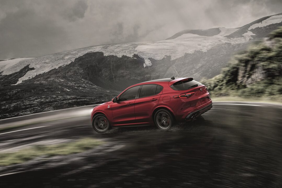 Alfa Romeo Stelvio Wallpapers