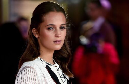 Alicia Vikander Gallery