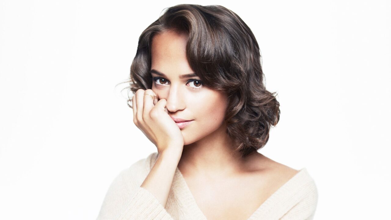 Alicia Vikander High Definition Wallpapers