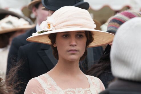 Alicia Vikander Laptop Wallpapers