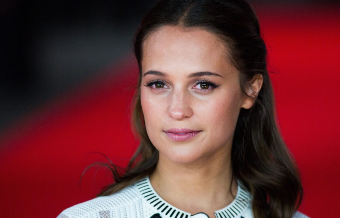 Alicia Vikander Photos