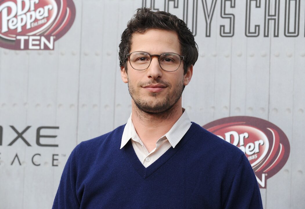 Andy Samberg Gallery
