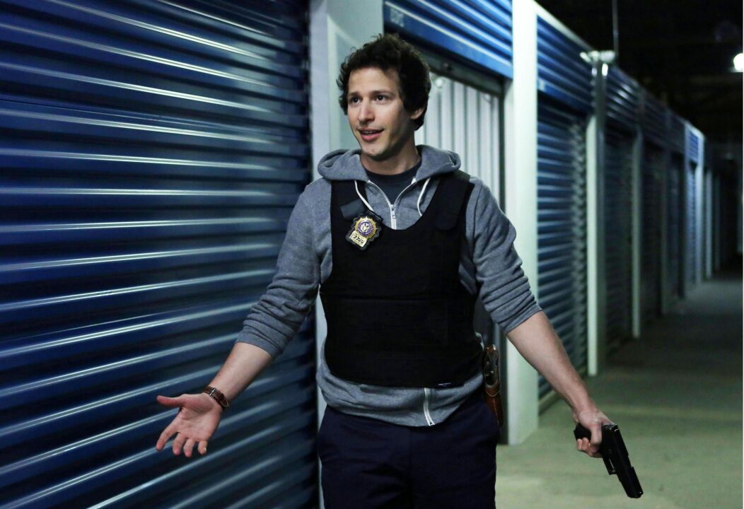 Andy Samberg Photo Gallery
