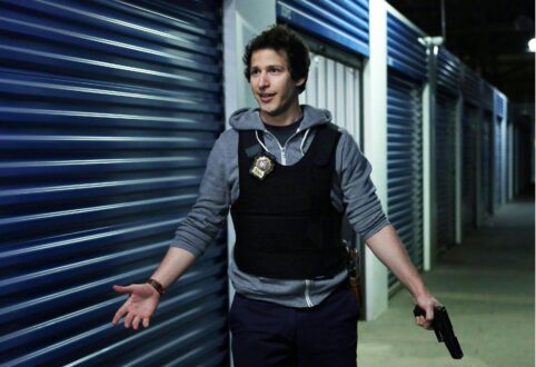 Andy Samberg Photo Gallery