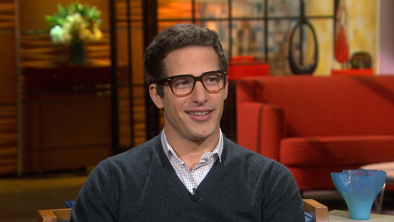 Andy Samberg Photos