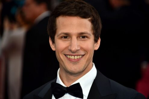 Andy Samberg Pics