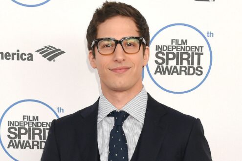 Andy Samberg Pictures