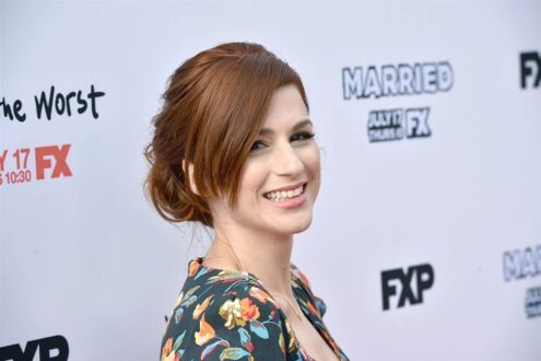Aya Cash HD