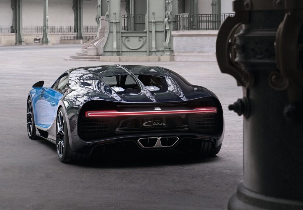 Bugatti Chiron High Quality Wallpapers