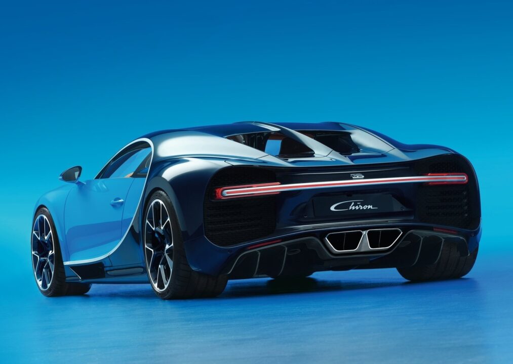 Bugatti Chiron Laptop Wallpapers