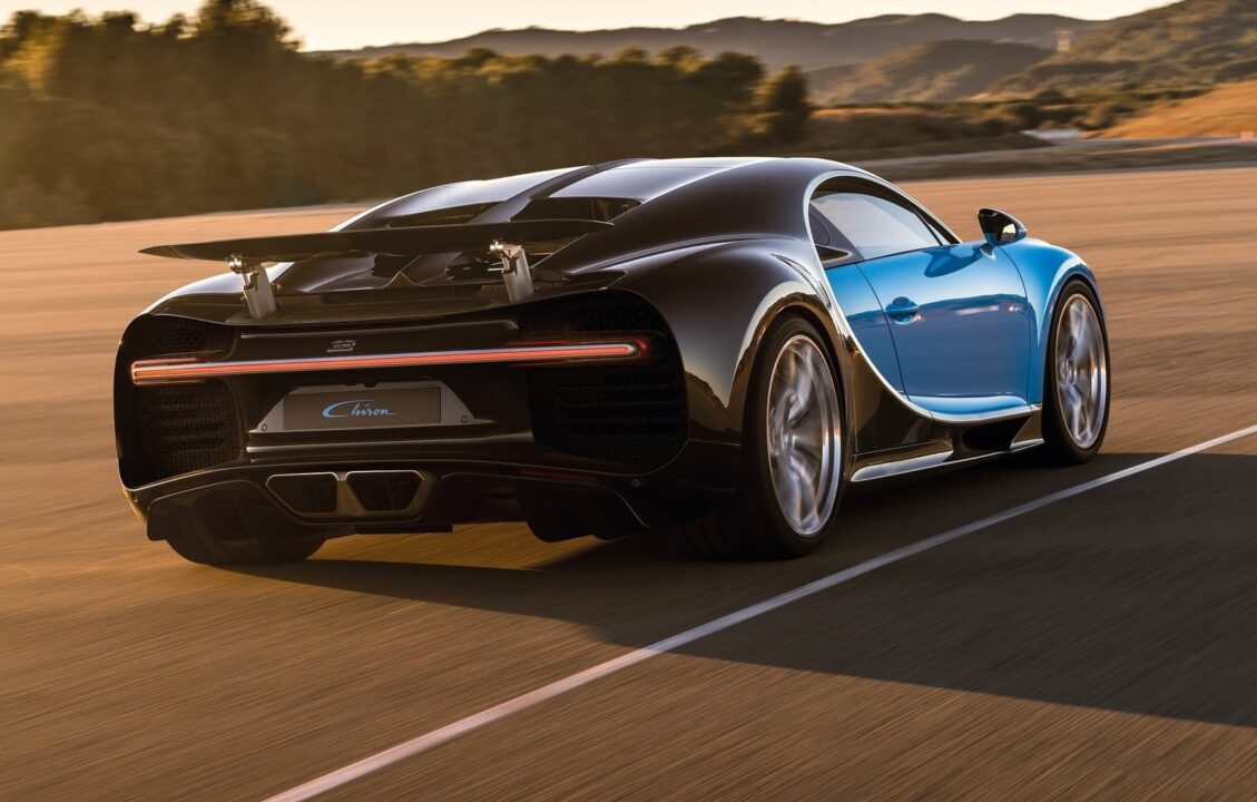 Bugatti Chiron Wallpapers