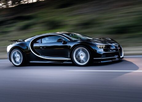 Bugatti Chiron Wallpapers 2