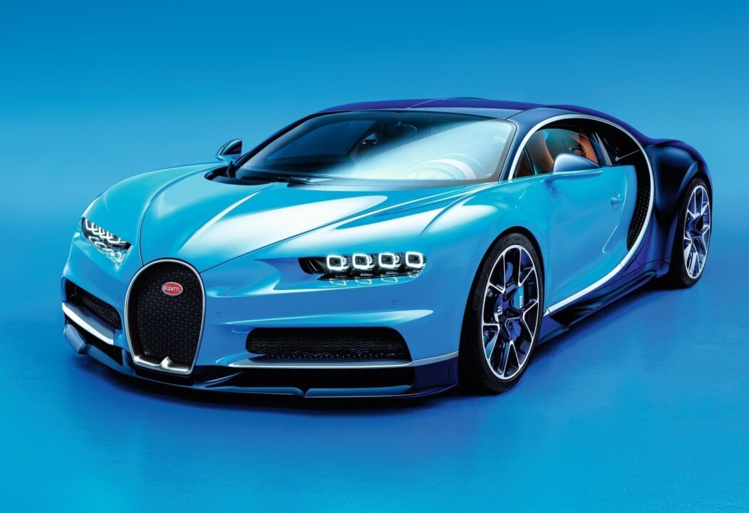 Bugatti Chiron Wallpapers 4