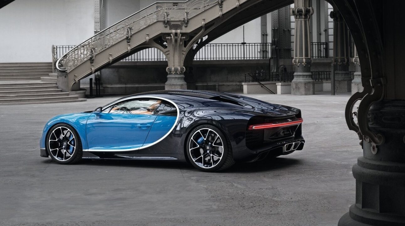 Bugatti Chiron Wallpapers 5