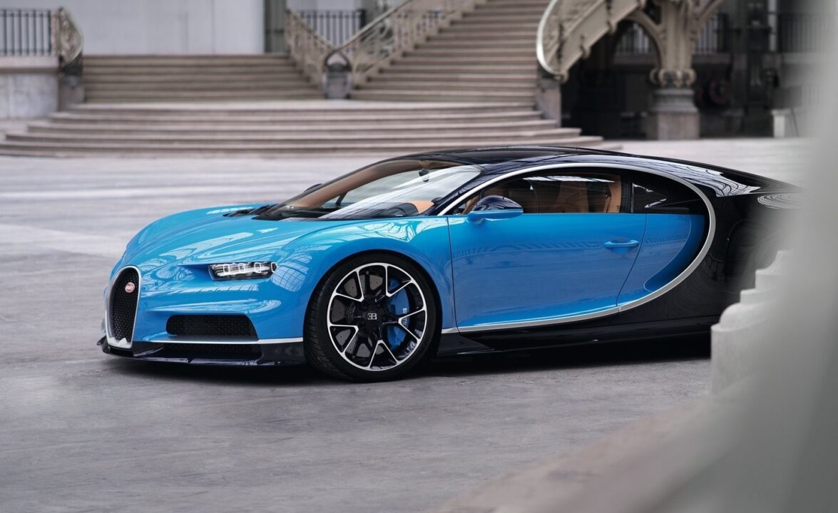 Bugatti Chiron Wallpapers 6