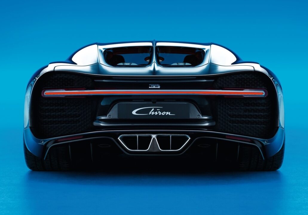 Bugatti Chiron Wallpapers 7