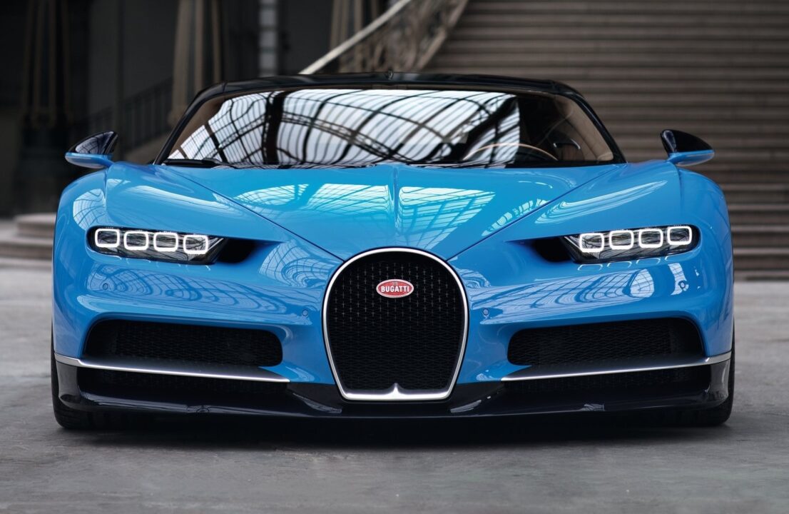 Bugatti Chiron Wallpapers for PC