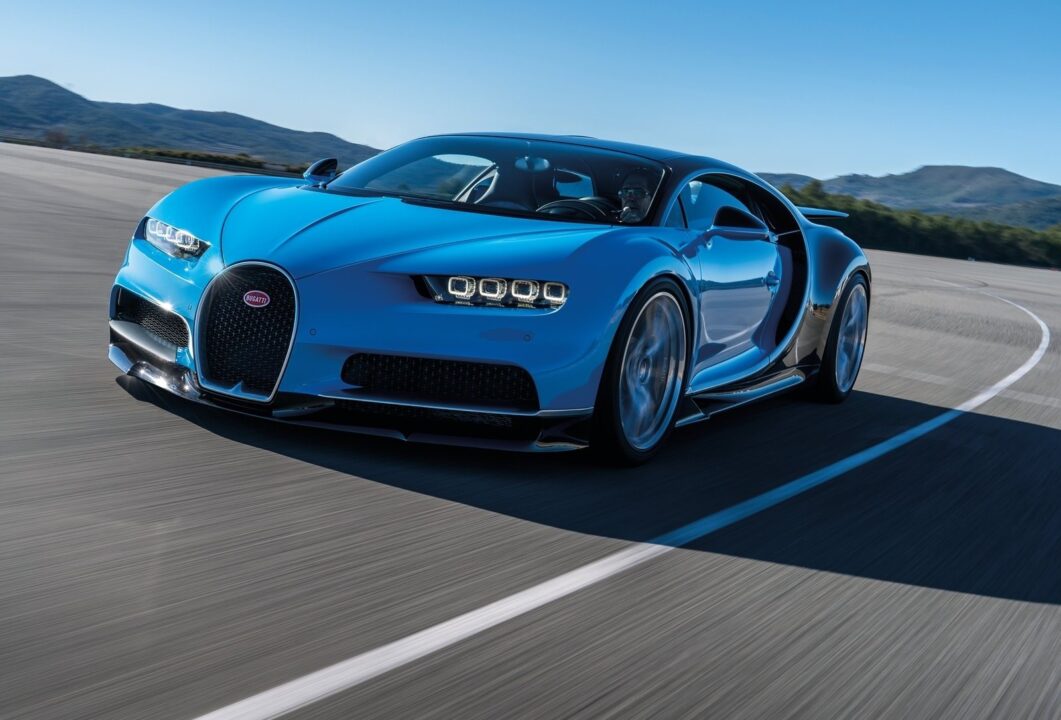 Bugatti Chiron images