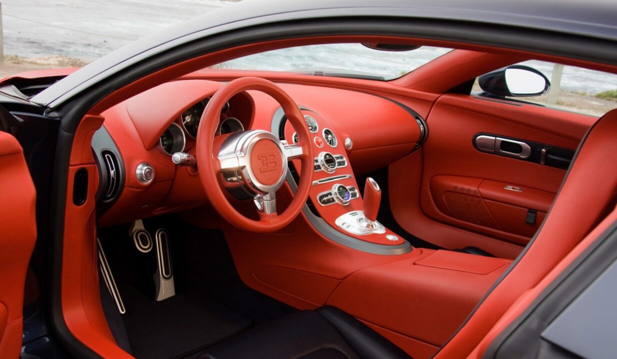 Bugatti Veyron 2