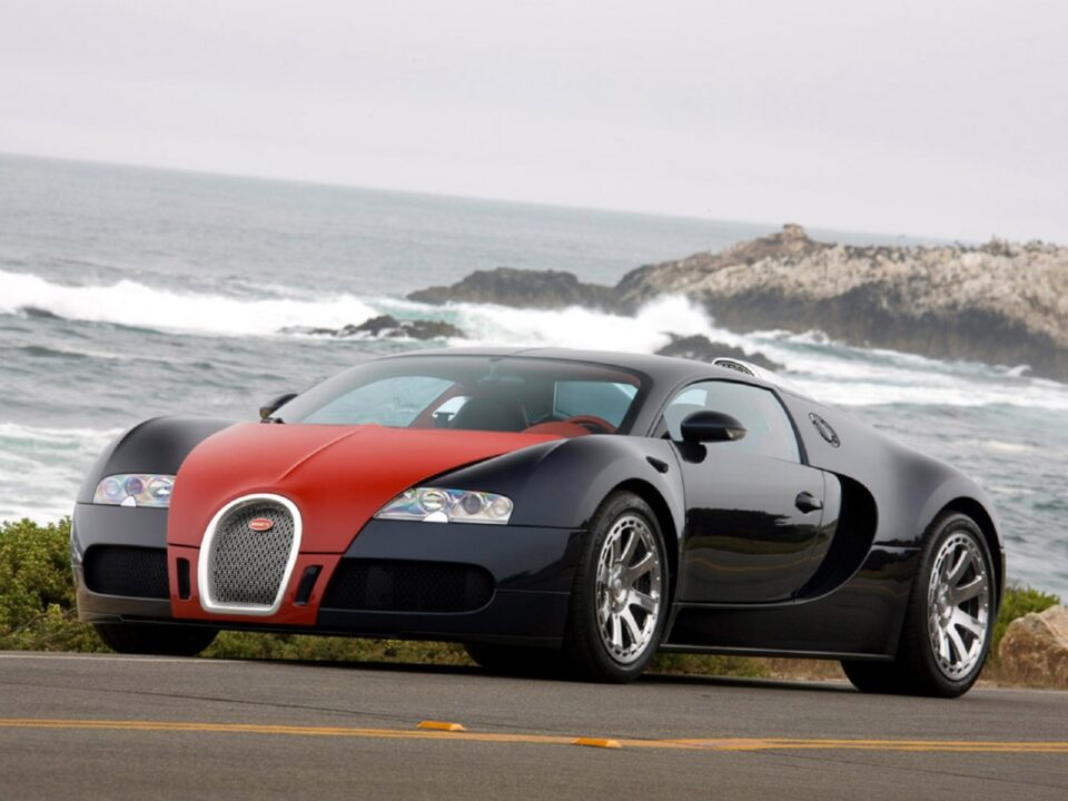 Bugatti Veyron Computer Wallpapers