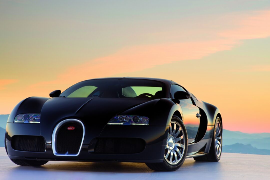 Bugatti Veyron Desktop