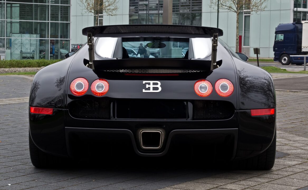 Bugatti Veyron Free Wallpapers